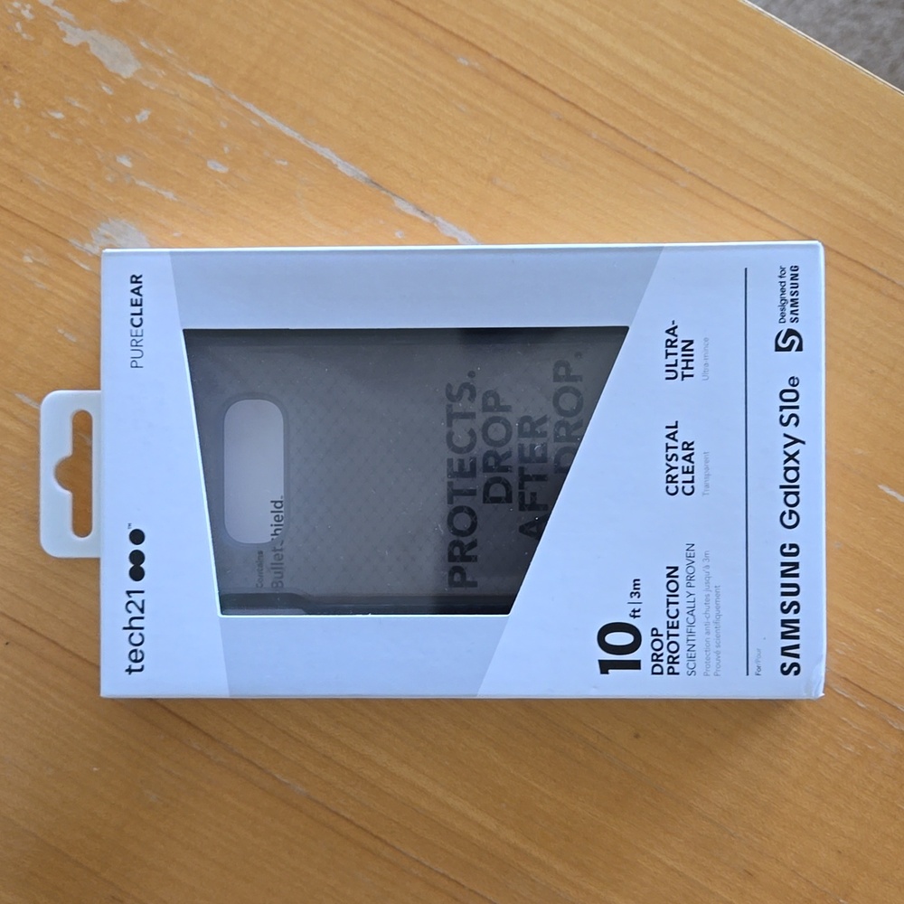 Galaxy S10e Case